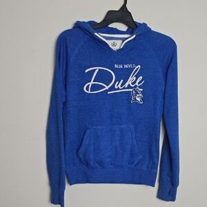 Duke Blue Devils Men's Blue Hoodie
